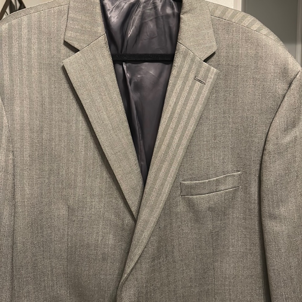 Ralph Lauren sports coat sz 52 r